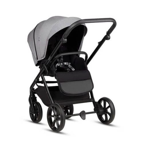 Универсальная коляска 2 в 1 Tutis Leo3 plus Stone Grey